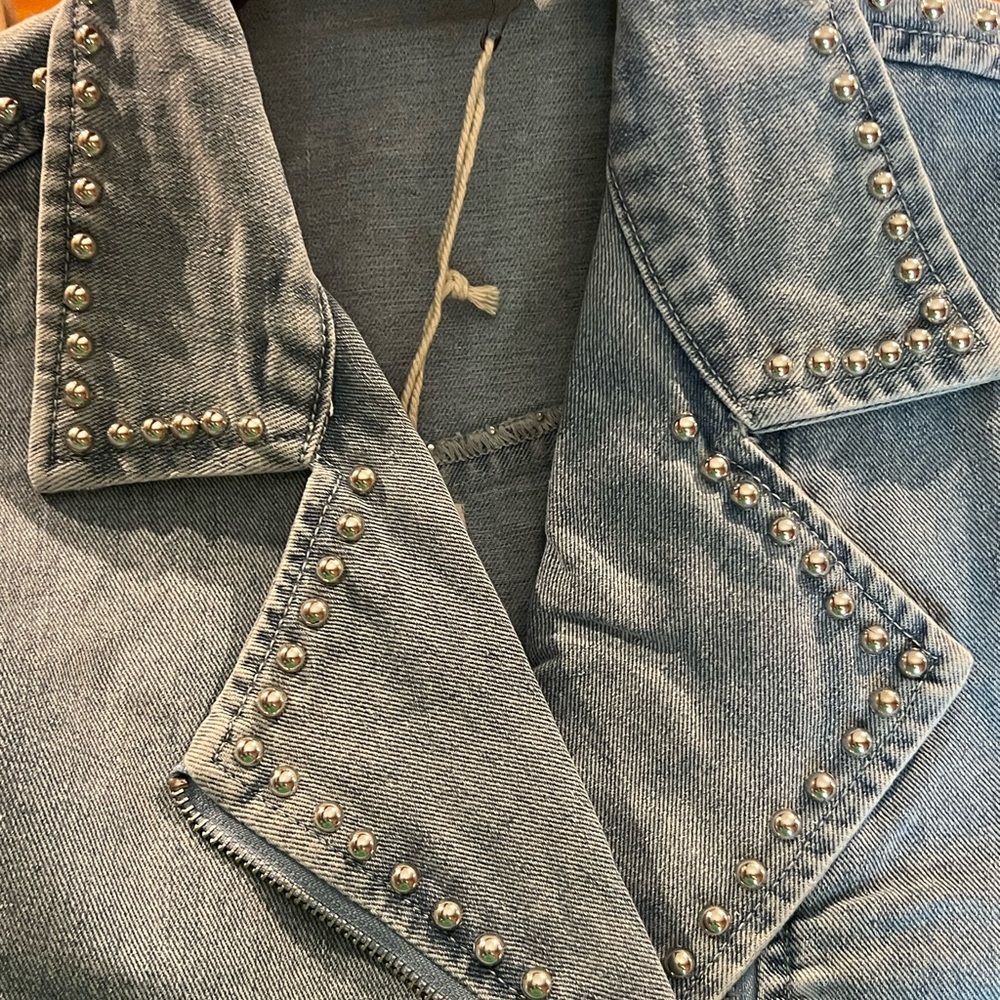 Denim jacket - Picture 9 of 9